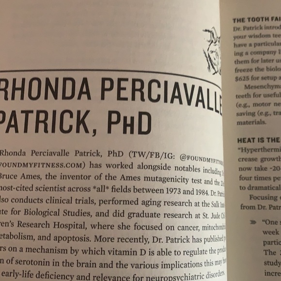Tools of titans book by Tim Ferriss habits of billionaires - Picture 5 of 5
